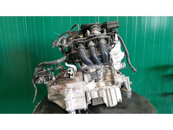 MOTOR ALIGERADO TOYOTA YARIS 2017