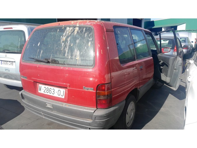 ELECTROVENTILADOR RENAULT ESPACE 1993