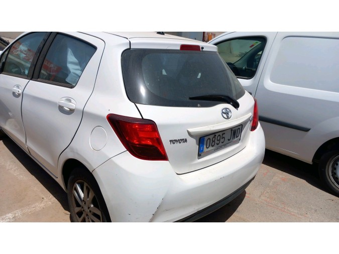 ACOLCHAD.RESPAL.TR.D TOYOTA YARIS 2017