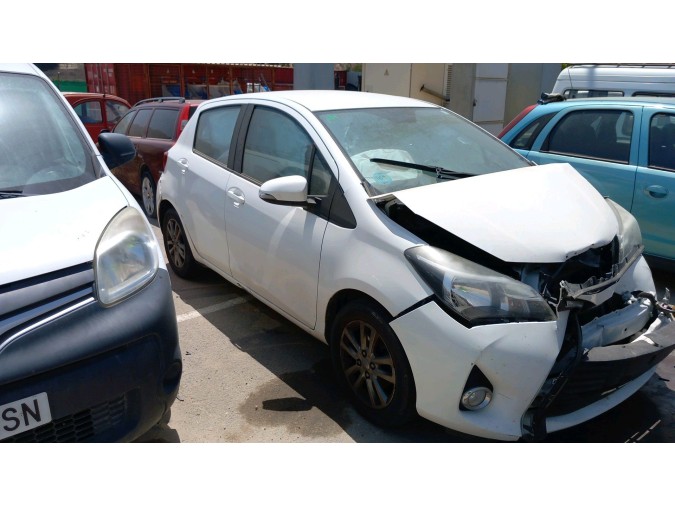 ACOLCHAD.RESPAL.TR.I TOYOTA YARIS 2017