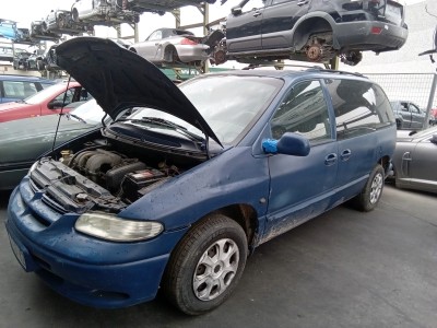 RADIADOR AGUA SO CHRYSLER VOYAGER I 2000