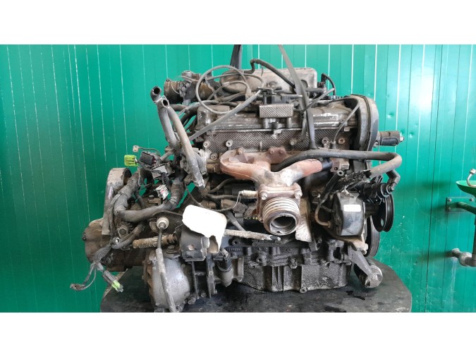 ALTERNADOR CHRYSLER VOYAGER I 2000