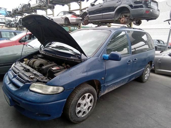 RADIADOR A/C SO CHRYSLER VOYAGER I 2000