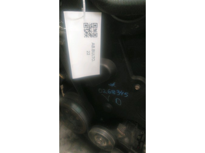 MOTOR CON ACCESORIOS Y CAJA DE CAMBIOS PEUGEOT BOXER 2003