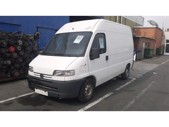 ELECTROVENTILADOR PEUGEOT BOXER 2003