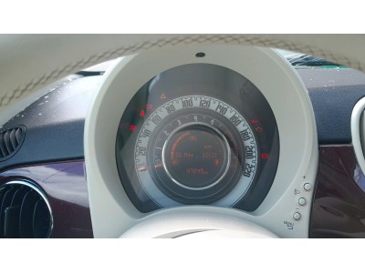Radiador motor FIAT 500 2021