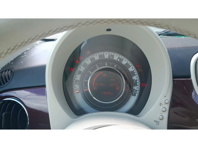 PUENTE TRASERO FIAT 500 2021