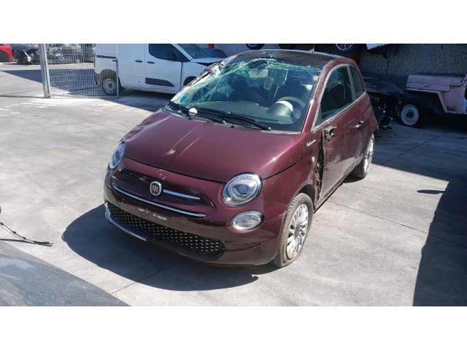 Autorradio FIAT 500 2021