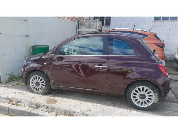 Autorradio FIAT 500 2021
