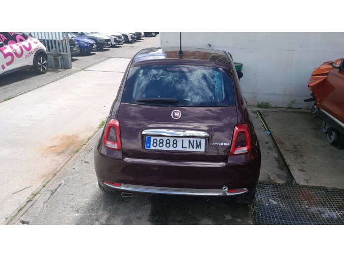 Autorradio FIAT 500 2021
