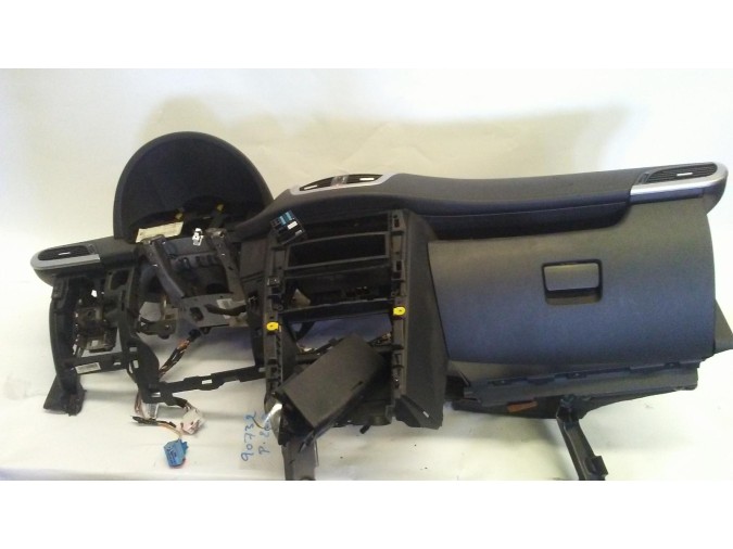 KIT AIRBAG PEUGEOT 207 2008