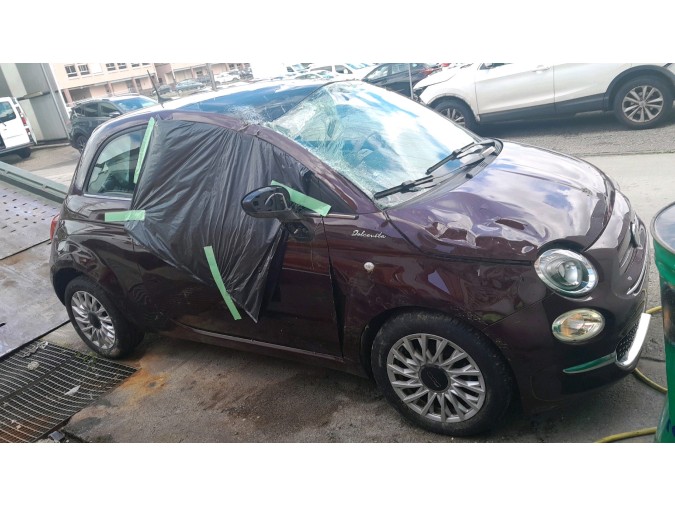 CONMUTADOR DE ARRANQUE FIAT 500 2021