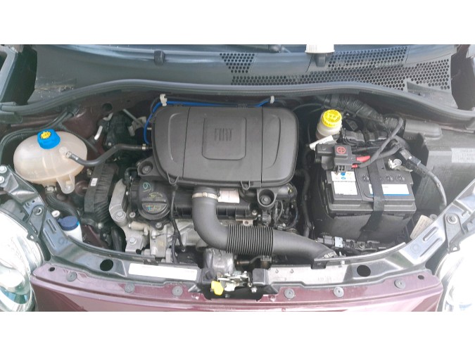 CONMUTADOR DE ARRANQUE FIAT 500 2021