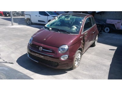 PRETENSOR CINTURÓN DELANTERO DERECHO FIAT 500 2021