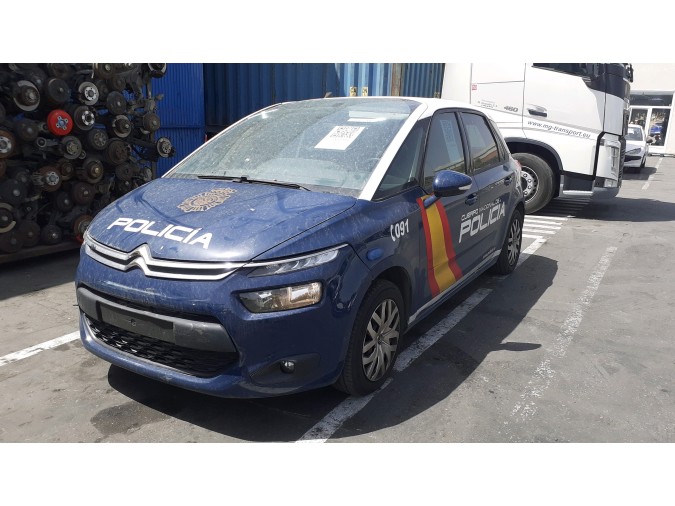ELEVALUNAS TRASERO DERECHO CITROEN C4 PICASSO 2015