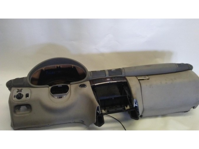 KIT AIRBAG MERCEDES C CLASS 2004