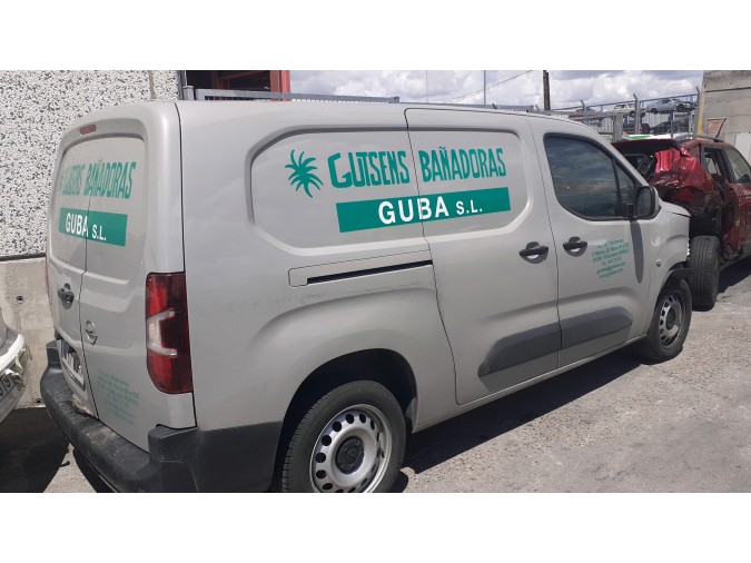 AFORADOR OPEL COMBO 2018