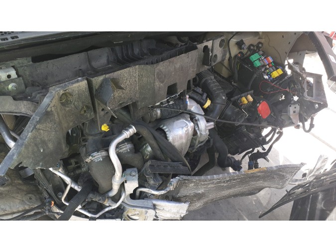 ESTRUC.COJIN DL.I. OPEL COMBO 2018