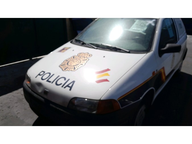 PANEL FRONTAL SO FIAT PUNTO 2002