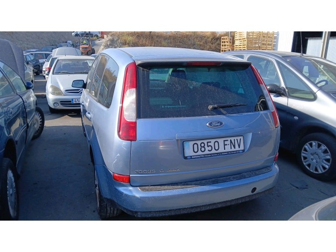ELEVALUNAS TRASERO DERECHO FORD FOCUS C-MAX 2007