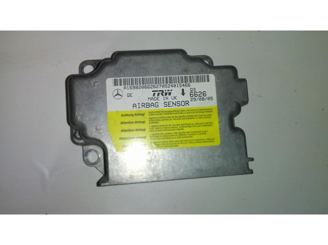 KIT AIRBAG MERCEDES CLASE A 2005