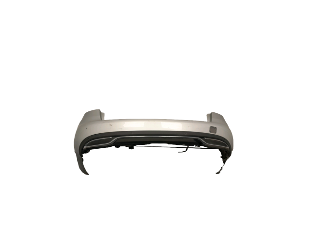 PARAGOLPES TRASERO MERCEDES C 180 BLUETEC / D GRIS 2015