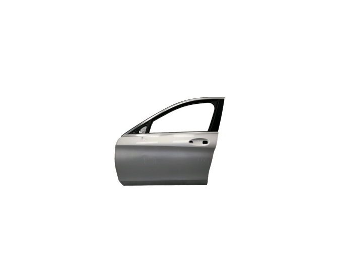 PUERTA DELANTERA IZQUIERDA MERCEDES C 180 BLUETEC / D GRIS 2015