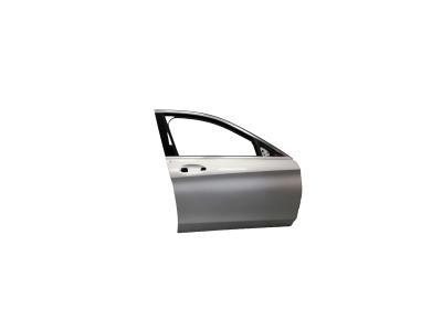 PUERTA DELANTERA DERECHA MERCEDES C 180 BLUETEC / D GRIS 2015