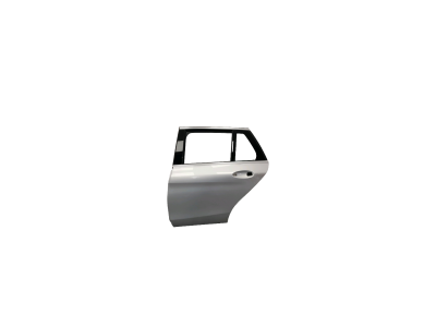 PUERTA TRASERA IZQUIERDA MERCEDES C 180 BLUETEC / D GRIS 2015