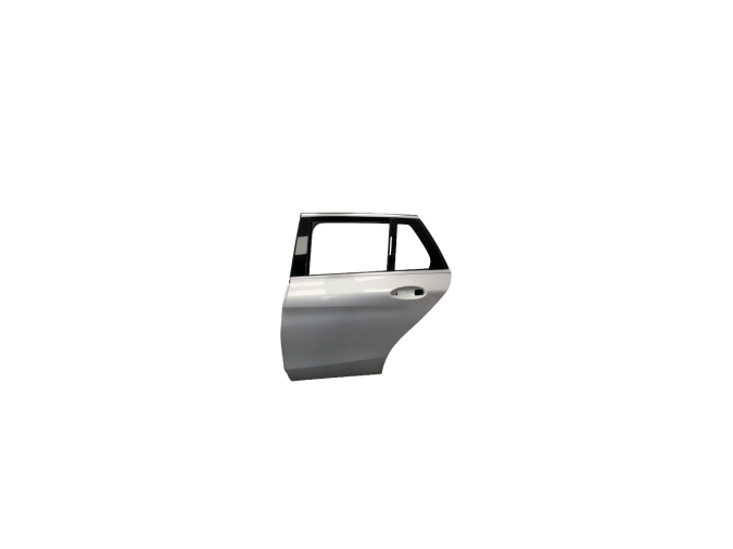 PUERTA TRASERA IZQUIERDA MERCEDES C 180 BLUETEC / D GRIS 2015