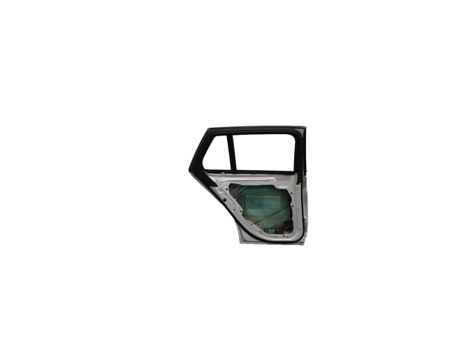 PUERTA TRASERA IZQUIERDA MERCEDES C 180 BLUETEC / D GRIS 2015