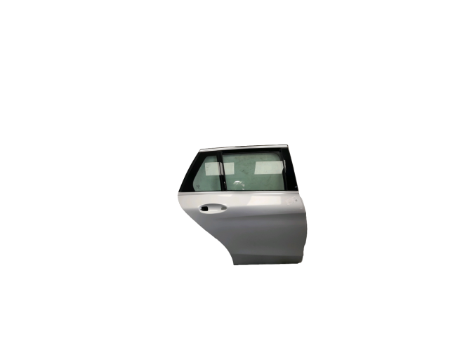 PUERTA TRASERA DERECHA MERCEDES C 180 BLUETEC / D GRIS 2015