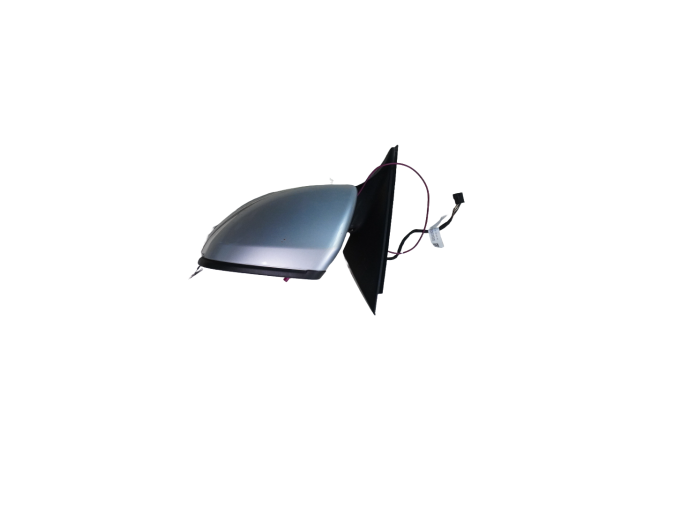 RETROVISOR IZQUIERDO MERCEDES C 180 BLUETEC / D GRIS 2015