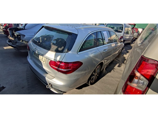 BRAZO SUSPENSION TRASERO DERECHO MERCEDES C 180 BLUETEC / D 2015