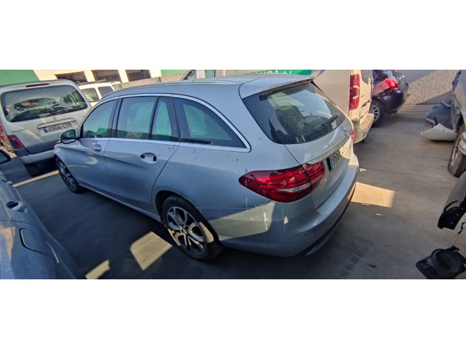 Eje transmisión MERCEDES C 180 BLUETEC / D 2015