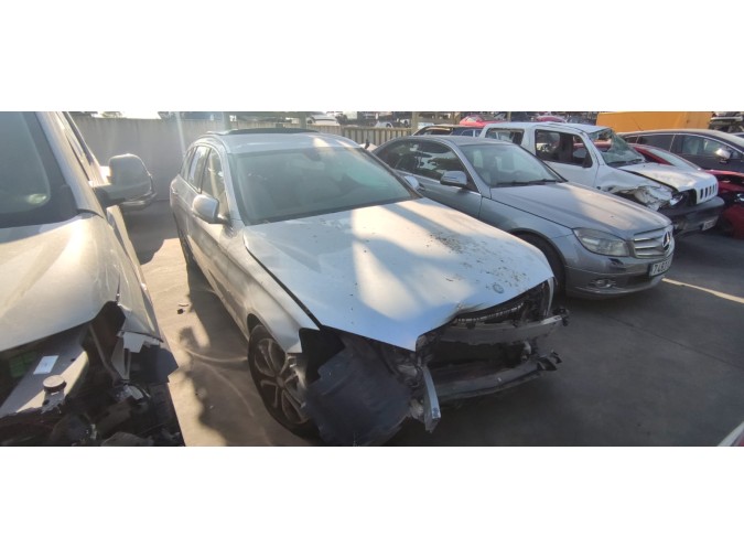 AIRBAG INFERIOR MERCEDES C 180 BLUETEC / D 2015