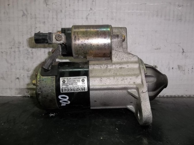 MOTOR ARRANQUE CHRYSLER SEBRING 2004