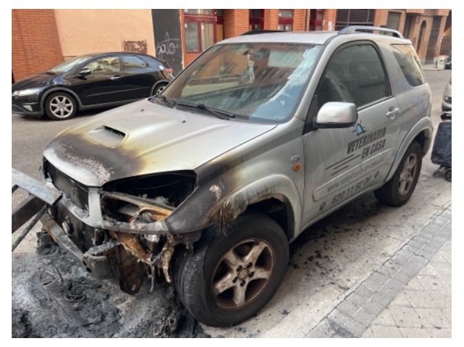 Eje transmisión TOYOTA RAV4 2003