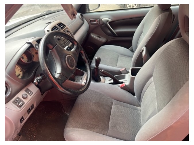 Eje transmisión TOYOTA RAV4 2003