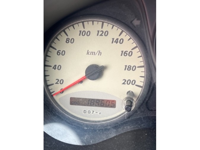 ELEVALUNAS DELANTERO IZQUIERDO TOYOTA RAV4 2003