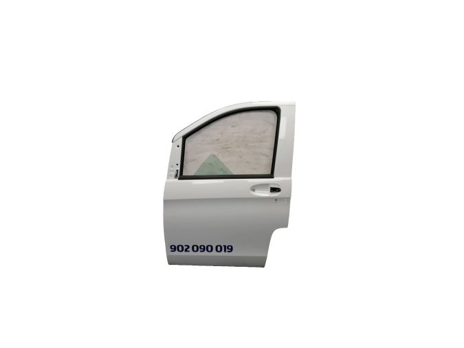 PUERTA DELANTERA IZQUIERDA MERCEDES VITO 114 CDI BLANCA 2022
