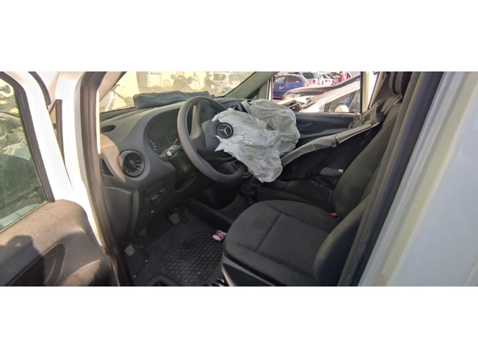 CAPOT MERCEDES VITO 114 CDI 2022
