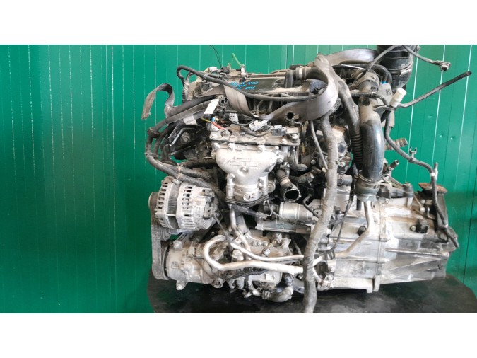 Motor MERCEDES VITO 114 CDI 2022