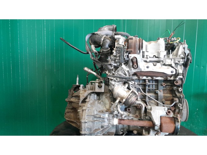 Motor MERCEDES VITO 114 CDI 2022