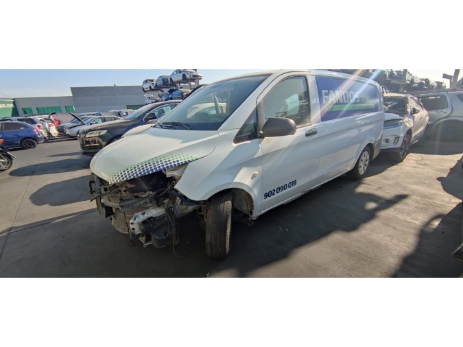 CERRADURA CAPO MERCEDES VITO 114 CDI 2022