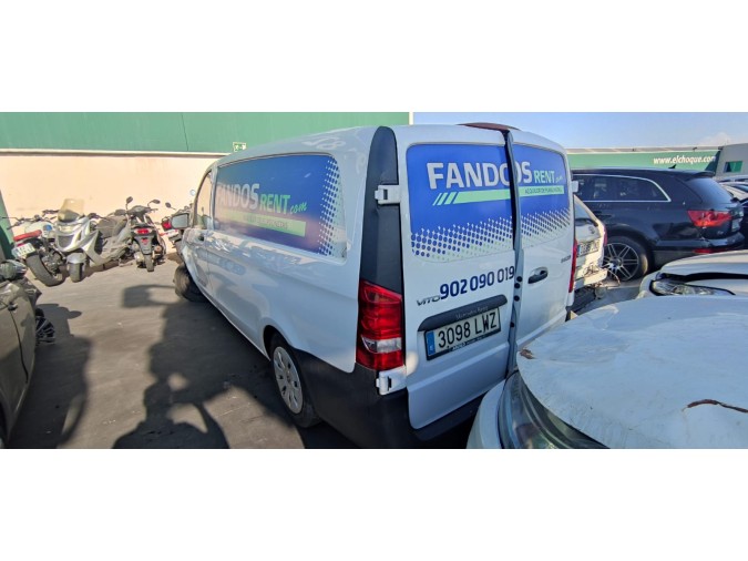 CERRADURA CAPO MERCEDES VITO 114 CDI 2022