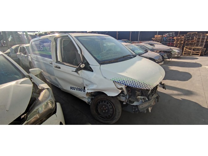 CERRADURA CAPO MERCEDES VITO 114 CDI 2022