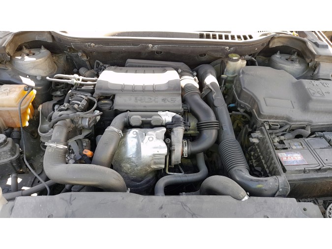 RESBALON TRA. CITROEN C5 2010