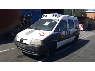 MECANICA DELANTERA SIN CUNA  2005