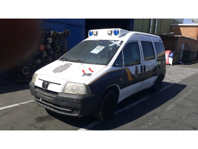 ELEVALUNAS DELANTERO DERECHO PEUGEOT EXPERT 2005
